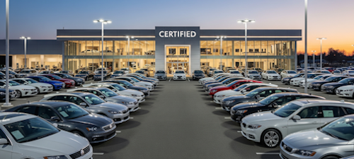 Multi-Facility Auto Dealerships